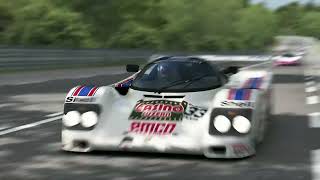 Le Mans 24 Hours 1990 - Assetto Corsa