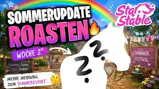 SSO UPDATE ROASTEN😈🤭 + Pferdekauf😍 (Star Stable online)