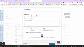 Celebrity Add a Co teacher to a Canvas Course Profile
