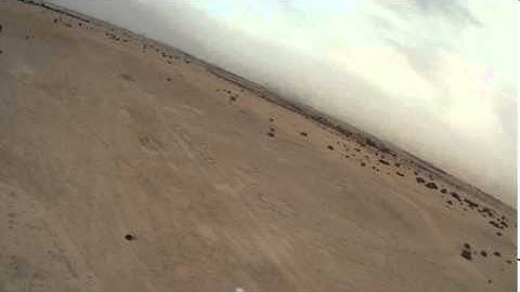 Skywalker with RVOSD - first real flight