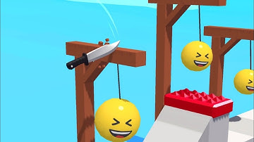 Slice it all! Very satisfying and relaxing ASMR slicing game