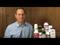 How to Choose and Use CoQ10 and Ubiquinol -- Tips from Dr. Tod Cooperman at ConsumerLab.com