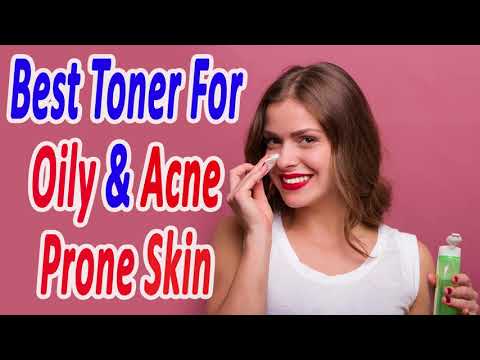 ऑइली स्किन के लिए घरेलू टोनर-Best Toner For Oily & Acne Prone Skin