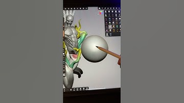 Tutorial on how to add alpha textures in Nomad sculpt on the iPad
