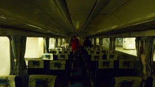 5166次 EMU100 加班自強號 小鴨專車 中性區間跳電紀錄 (EM101馬達車)