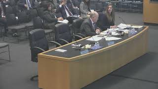 Lower Colorado River Authority Board updates Jan  22, 2025