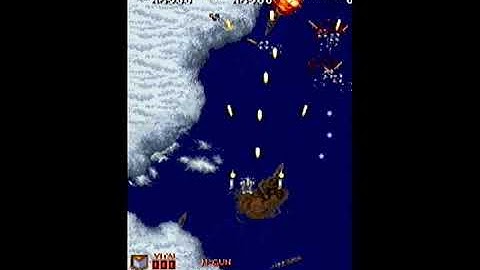1941: Counter Attack [PS2, CCC Vol. 2, Hardcore] (Mission 1, 333,400 Points)