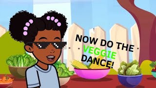 VEGGIE DANCE EDIT!1!1 🥬🥬🔥 || #veggies #alightmotion #veggiedance #veggie #vegetables #vegan #edit