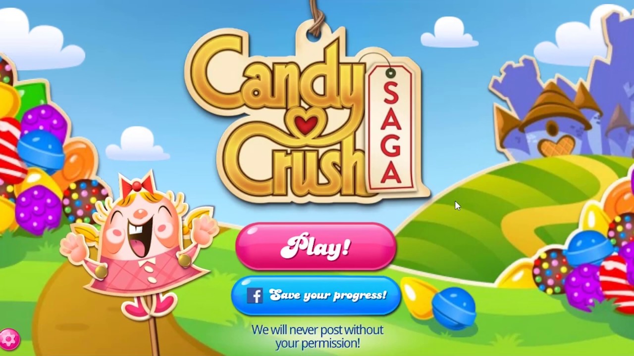 Candy Crush Saga Level 2 YouTube