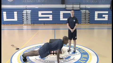 It's not JUST 8 Weeks Month 03: Days 01 & 05