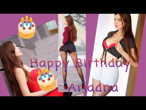 Ariadna Majewska Birthday Edition