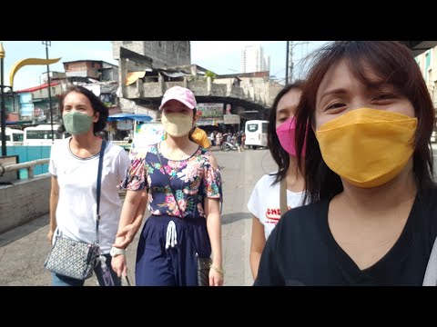 ?TRIP TO FAR EASTERN UNIVERSITY (FEU) || Mama's Vlog #1