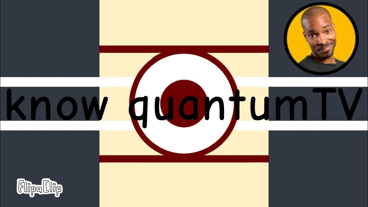Why is quantum TV still here on YouTube? YouTube