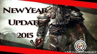ESO New Year Update 2015