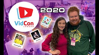 VidCon London 2020 | Mark S.W.
