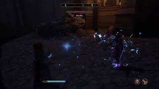 Low Level Nightblade Glarthir - Oblivion Remastered