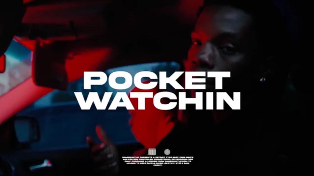 [FREE] Detroit Sample Type Beat "Pocket Watchin" Mg Sleepy Type