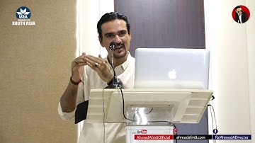 Multimedia & Design Lecture 3 - Ahmed Afridi