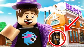 31 Details You Might Have Missed (Lego MrBeast)