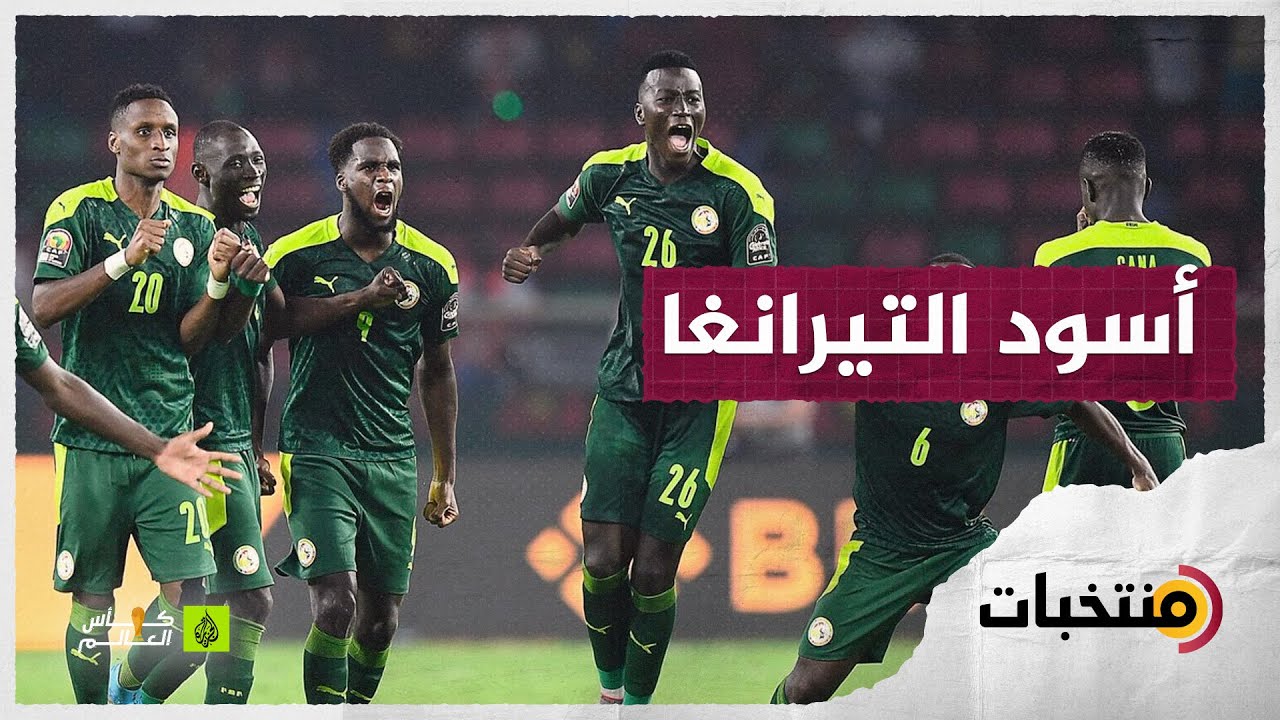 تعرف على أسود التيرانغا.. هل يكرر رفاق ماني إنجاز السنغال في مونديال 2002؟