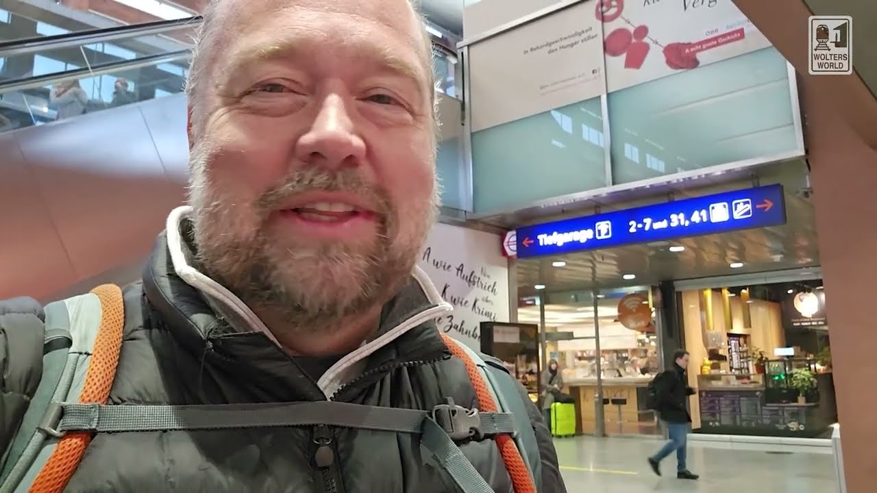 Austria: The Don’ts of Austrian Train Travel