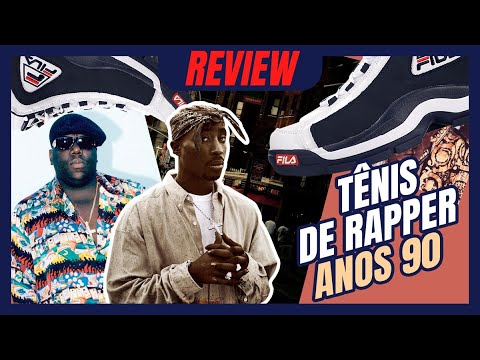 Tenis Raperos O TÊNIS dos MAIORES RAPPERS - YouTube