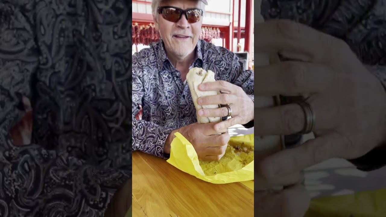 B&E Burrito Restaurant Visit Pt. 2