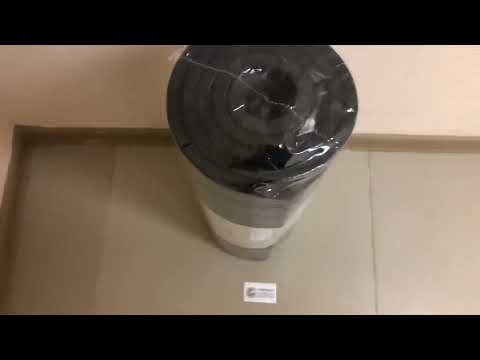 Коврик для йоги STARFIT FM-301 NBR 183х58х1,5 черный 1/6 в СНАБМИНСК Коврик для йоги STARFIT FM-301 NBR 183х58х1,5 черный 1/6 в СНАБМИНСК