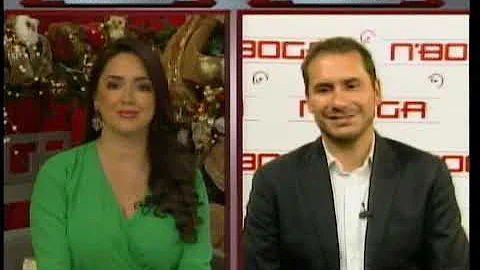Lderes Empresariales: Daniel Leng cuenta con 11 ao...