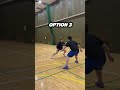 クイックムーブ Quick Move #shorts #basketball #バスケ #3x3 #木村嗣人