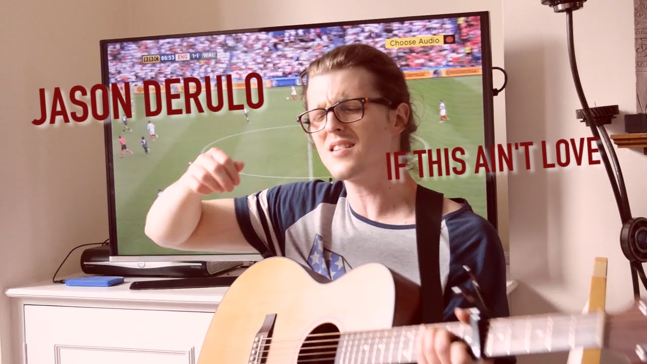 Jason Derulo - If It Ain't Love [Kairo Cover]