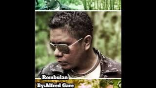 Rembulan Di Malam Hari🎼Cover By Alfred Gare🎼🎼