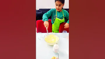مسابقة كيك بمدرسة هيفي 