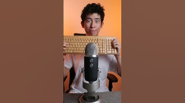 $1 vs $1,000 keyboard ⌨️ #asmr