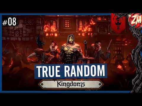 Hablemos del nuevo DLC de DD1 mientras terminamos la Serie | Darkest Dungeon 2: Kingdoms EP#8