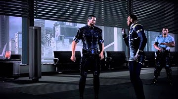 Mass Effect 3: Demo Gameplay - Single Player Playthrough Part 1