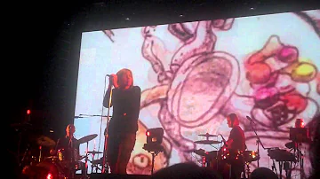 Portishead - The Rip - Live in Vancouver October 24, 2011