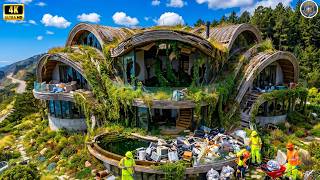 From Abandoned to Amazing: Reviving a $300K Dream Home! [AI Concept]
