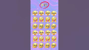 Quiz GAME Puzzle 😱🧩 Find the Odd Emoji #quiz #quiztime #emoji #emojichallenge #emojipuzzle