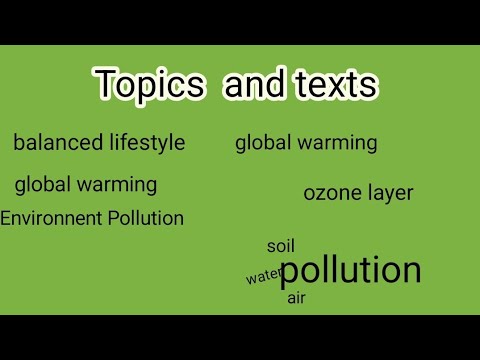 English 1.9: topics and texts