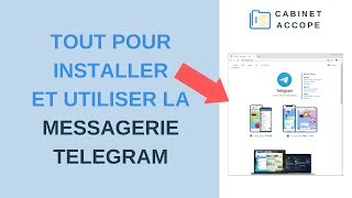 Telegram Installer Et Utiliser L Application De Messagerie Sous Windows 10 2020 France Youtube