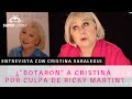 Entrevista a Cristina Saralegui,  5 de 8 / SuperLatina – Gaby Natale