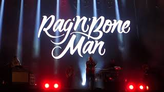 Rag N Bone Man - Human @ Sundown Festival Norwich