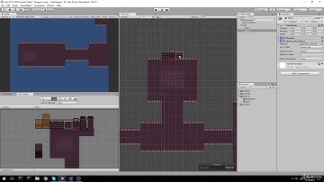 Learn Unity Engine and C# by creating a real top down RPG : Creating the Dungeon