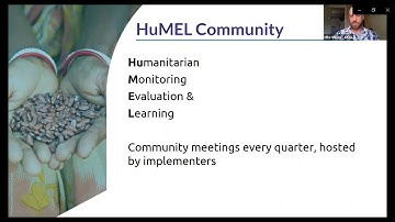 HuMEL Meeting: Implementing Partner Third Party Monitoring Readiness: Tips and Best Practices