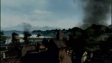 Combat Axe Across Map Standoff BO2 (Ep.10)