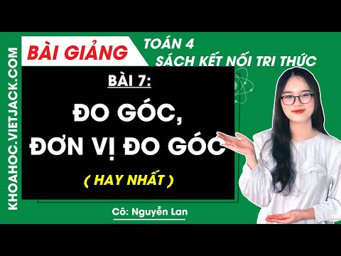 Toán lớp 4