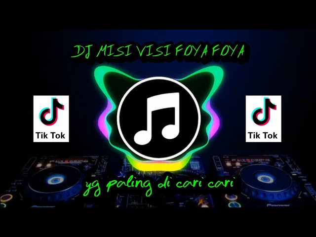 DJ MISI VISI FOYA FOYA X DJ LANJUT X YALAN REMIX TIK TOK VIRAL TERBARU 2021 class=