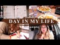 DAY IN MY LIFE | Busy, Bujo, We Are Moving!