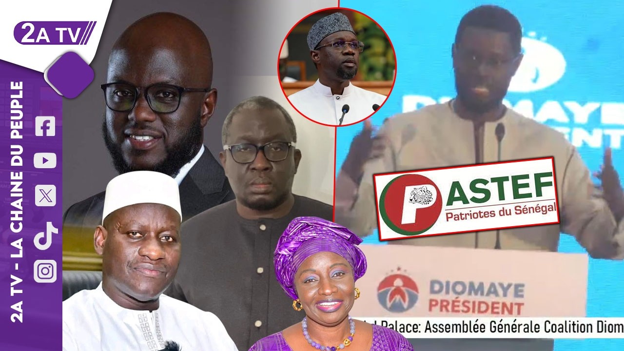 PASTEF la Bokku... Le Président Diomaye Dévoile l’histoire de la Coalition